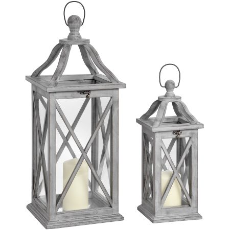 set-of-two-grey-cross-section-lanterns-with-open-tops