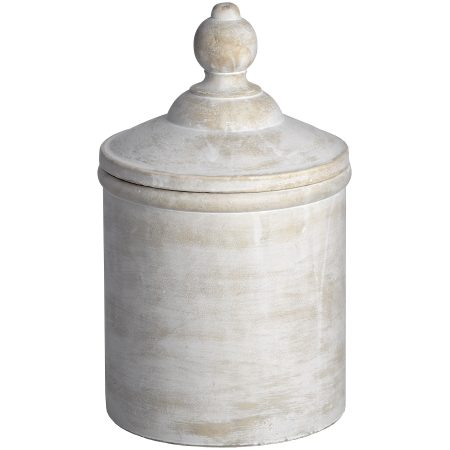 antique-white-cannister