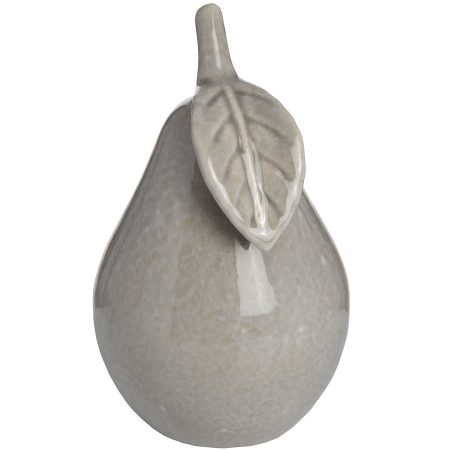 antique-grey-small-ceramic-pear