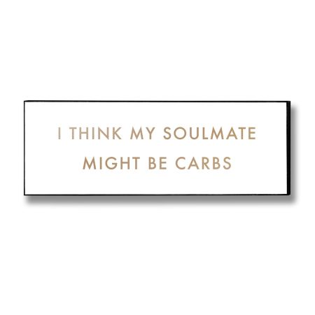 carbs-soulmate-gold-foil-plaque