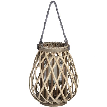 small-wicker-bulbous-lantern