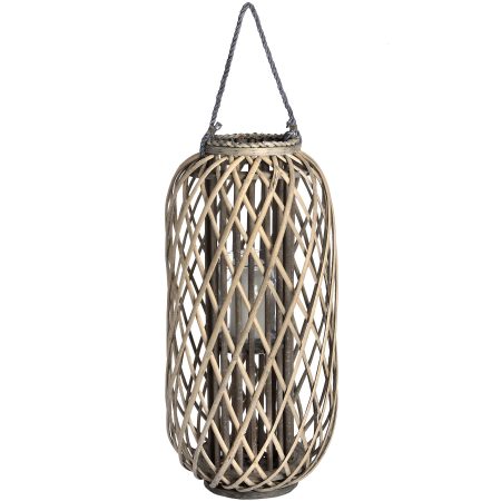 large-standing-wicker-lantern