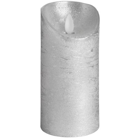 luxe-collection-3-x-6-silver-flickering-flame-led-wax-candle