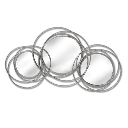 silver-trio-multi-circled-wall-art-mirror