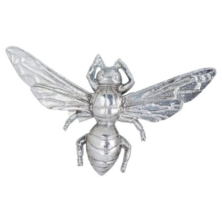 antique-silver-bumble-bee-decorative-clip