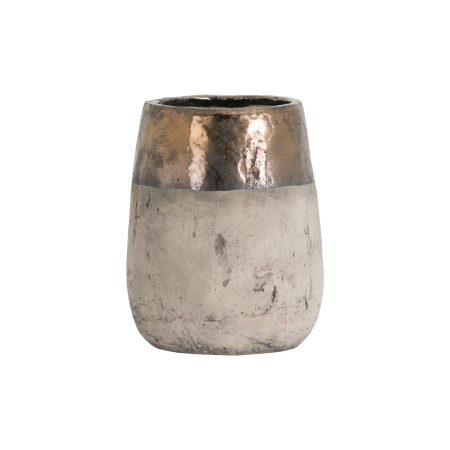 metallic-dipped-large-vase