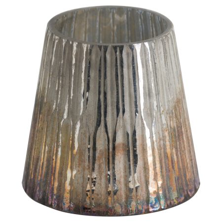 grey-and-bronze-ombre-conical-candle-holder