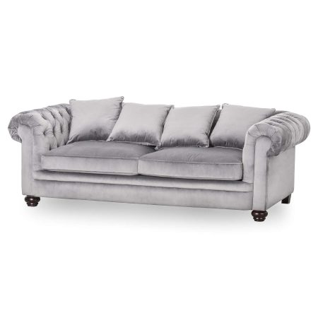 grey-velvet-large-chesterfield-three-seater-sofa