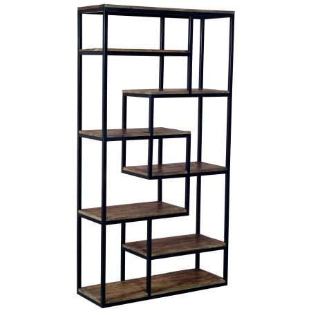 multi-shelf-industrial-shelf-unit