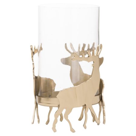 brass-stag-hurricane-lantern