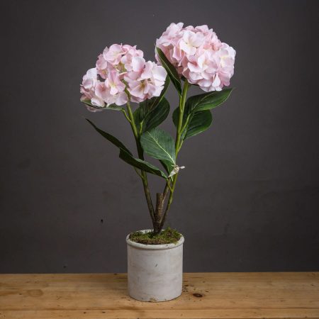 pale-pink-oversized-hydrangea-spray