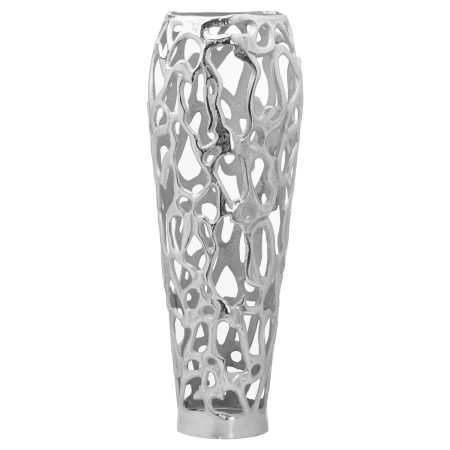 ohlson-silver-large-perforated-coral-inspired-vase