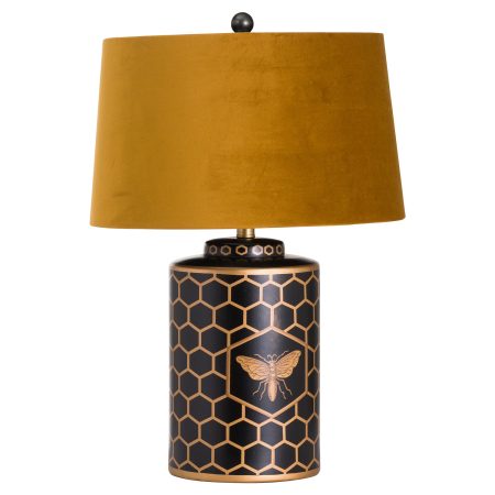 harlow-bee-table-lamp-with-mustard-shade