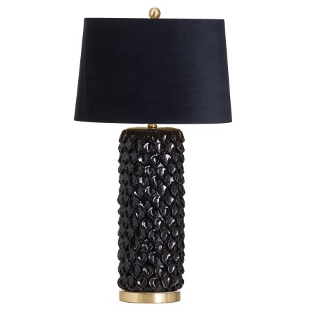 barbro-table-lamp-with-black-velvet-shade