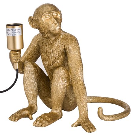 george-the-monkey-gold-table-lamp