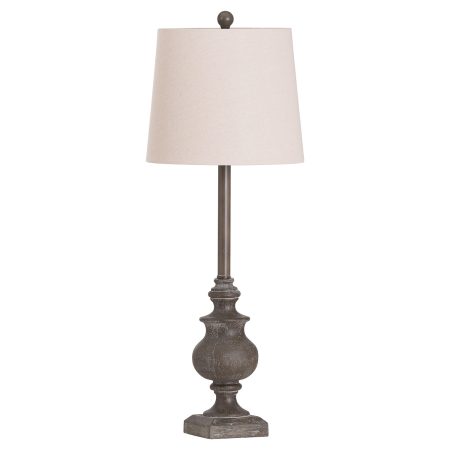 calven-antiqued-table-lamp-with-natural-shade