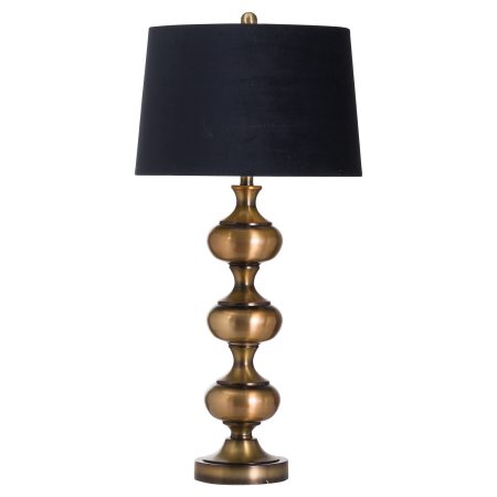 santiago-bronze-table-lamp-with-black-velvet-shade