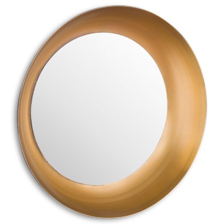 devant-gold-rimmed-mirror