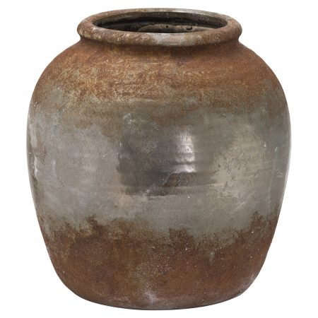 castello-aged-stone-vase