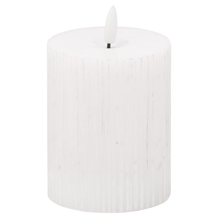 luxe-collection-natural-glow-3x4-textured-ribbed-led-candle