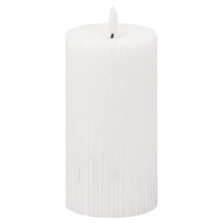 luxe-collection-natural-glow-3x6-textured-ribbed-led-candle