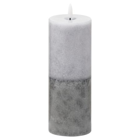 luxe-collection-natural-glow-3x8-grey-dipped-led-candle