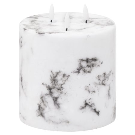 luxe-collection-natural-glow-6x6-marble-effect-led-candle