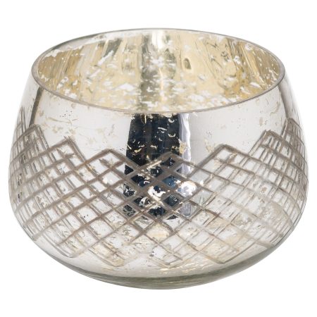 the-noel-collection-large-silver-foil-candle-holder