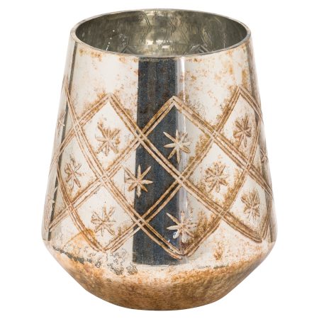 the-noel-collection-large-burnished-decorative-vase