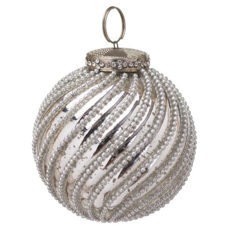 the-noel-collection-silver-jewel-swirl-large-bauble