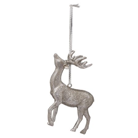 hanging-silver-stag-decoration