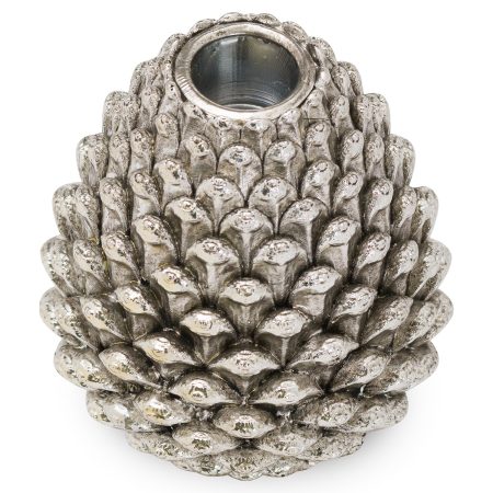 medium-silver-pinecone-candle-holder