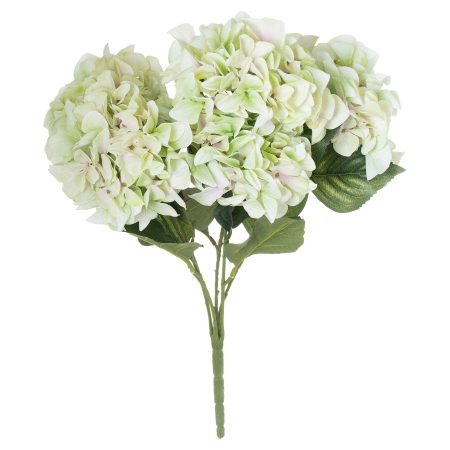 shabby-green-hydrangea-bouquet