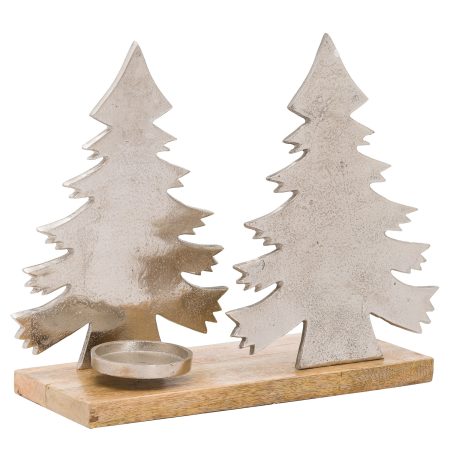 the-noel-collection-christmas-tree-tea-light-holder