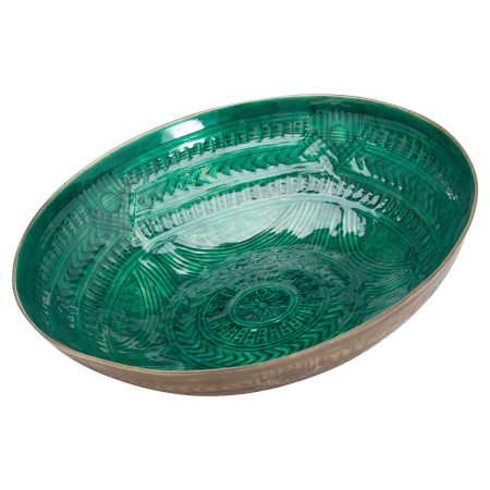 aztec-collection-brass-embossed-ceramic-large-bowl