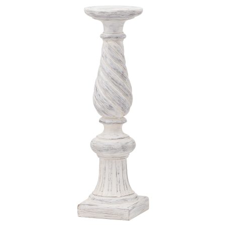 antique-white-twisted-candle-column