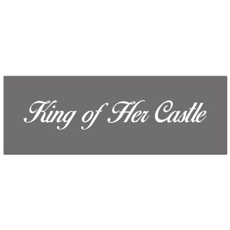 king-of-her-castle-silver-foil-plaque