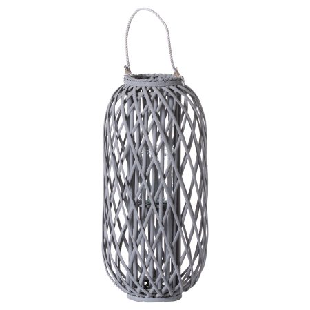 large-grey-standing-wicker-lantern