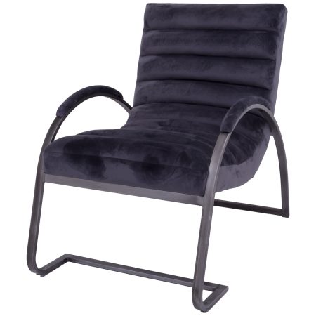 grey-and-silver-ribbed-ark-chair