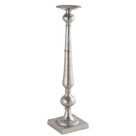 farrah-collection-silver-tall-dinner-candle-holder