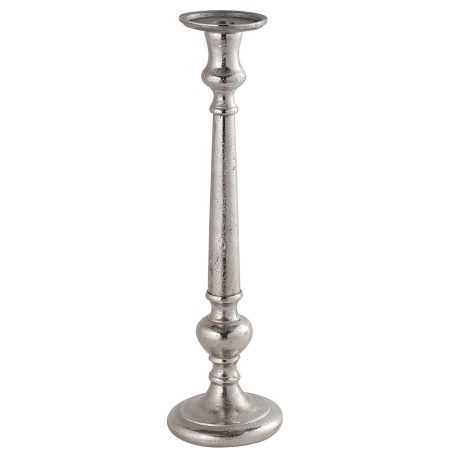 farrah-collection-large-silver-dinner-candle-holder