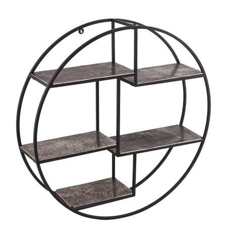 farrah-collection-silver-circular-wall-hanging-multi-shelf