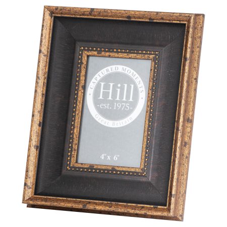 black-antique-gold-beaded-4x6-photo-frame