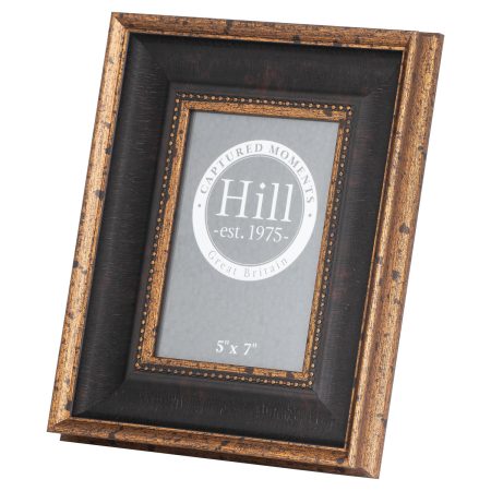 black-and-antique-gold-beaded-5x7-photo-frame