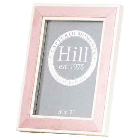 silver-edged-pink-velvet-5x7-photo-frame