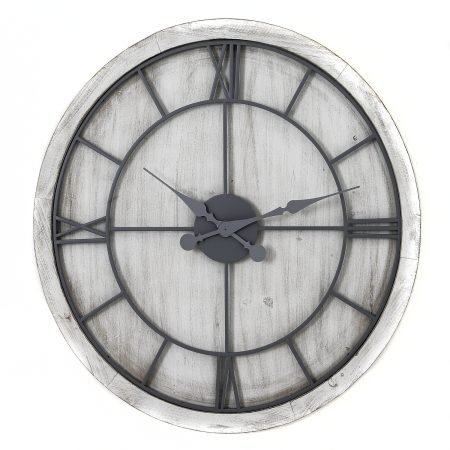 williston-white-wall-clock