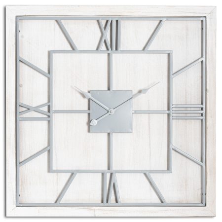 williston-white-square-wall-clock