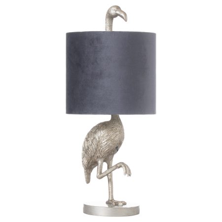 florence-the-flamingo-silver-table-lamp-with-grey-shade