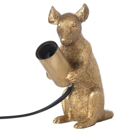 milton-the-mouse-gold-table-lamp