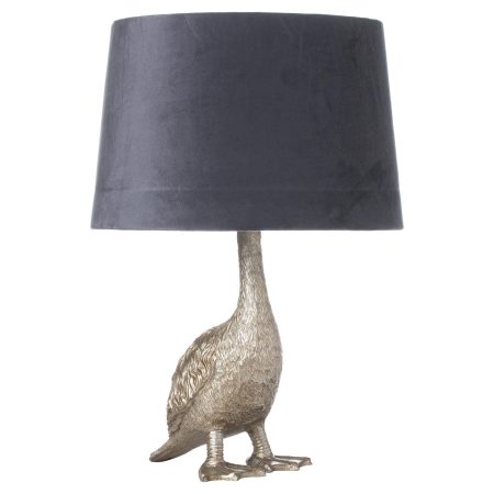 gary-the-goose-silver-table-lamp-with-grey-velvet-shade